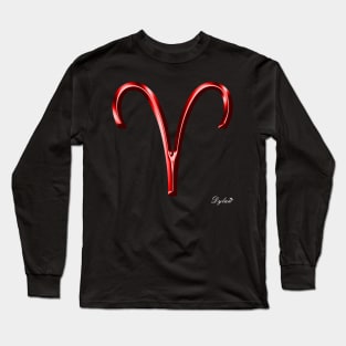 Aires Zodiac Long Sleeve T-Shirt